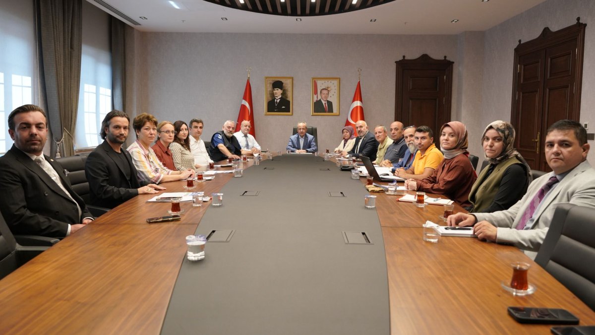 Öğrenci devamsızlığına karşı erken uyarı alarmı: Ümraniye'de kritik çalıştay