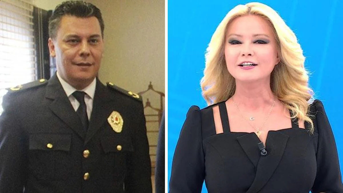 Müge Anlı'nın eşi Şinasi Yüzbaşıoğlu için yeni dönem: Eyüpsultan Emniyeti'nde görev değişimi!