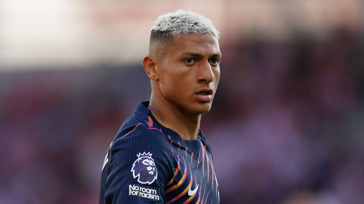 Bordo-mavililer transferde vites yükseltti: Trabzonspor, Richarlison’ı ikna etti