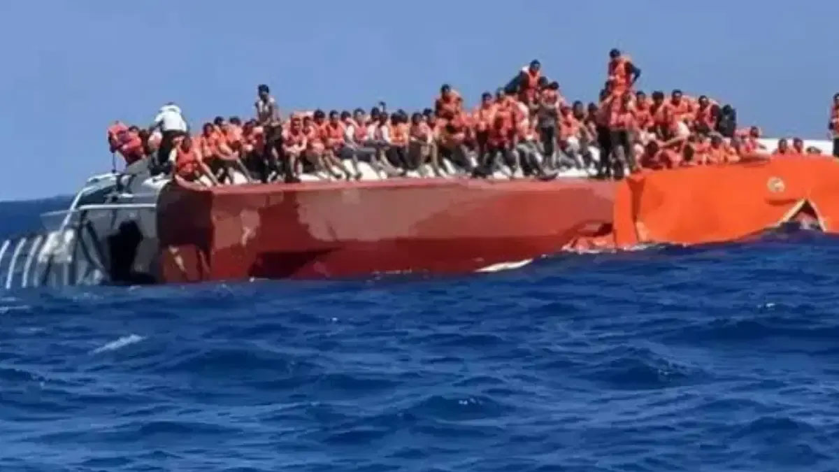 Girne'deki gemi faciasında bir kişinin daha cenazesine ulaşıldı