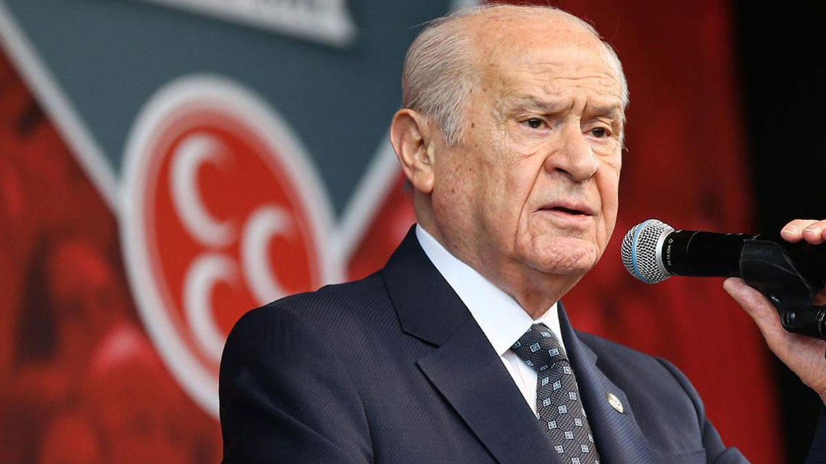 Bahçeli'den 'Amedspor araştırması'na tepki: Terörsüz Türkiye’den geriye dönüş olmayacaktır