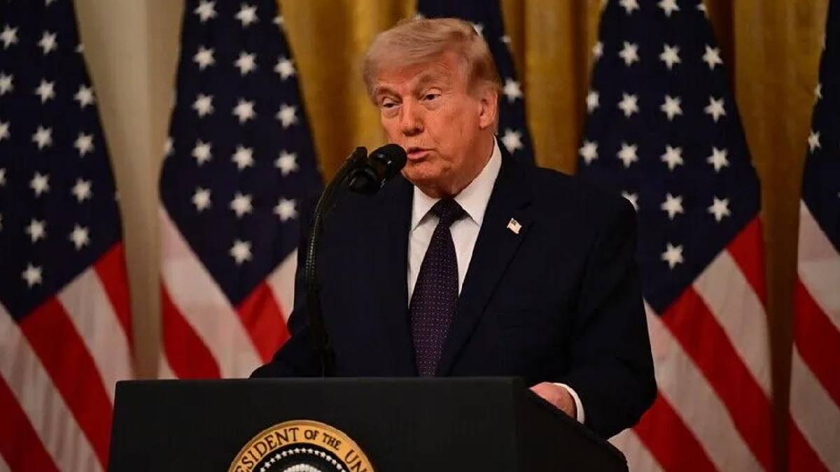 Trump: Hürmüz Boğazı, Trump Boğazı olsun