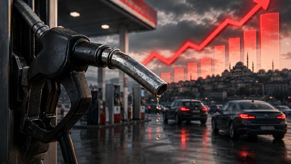 Dev artış için tarih açıklandı: Motorine 8,24 TL’lik dev zam