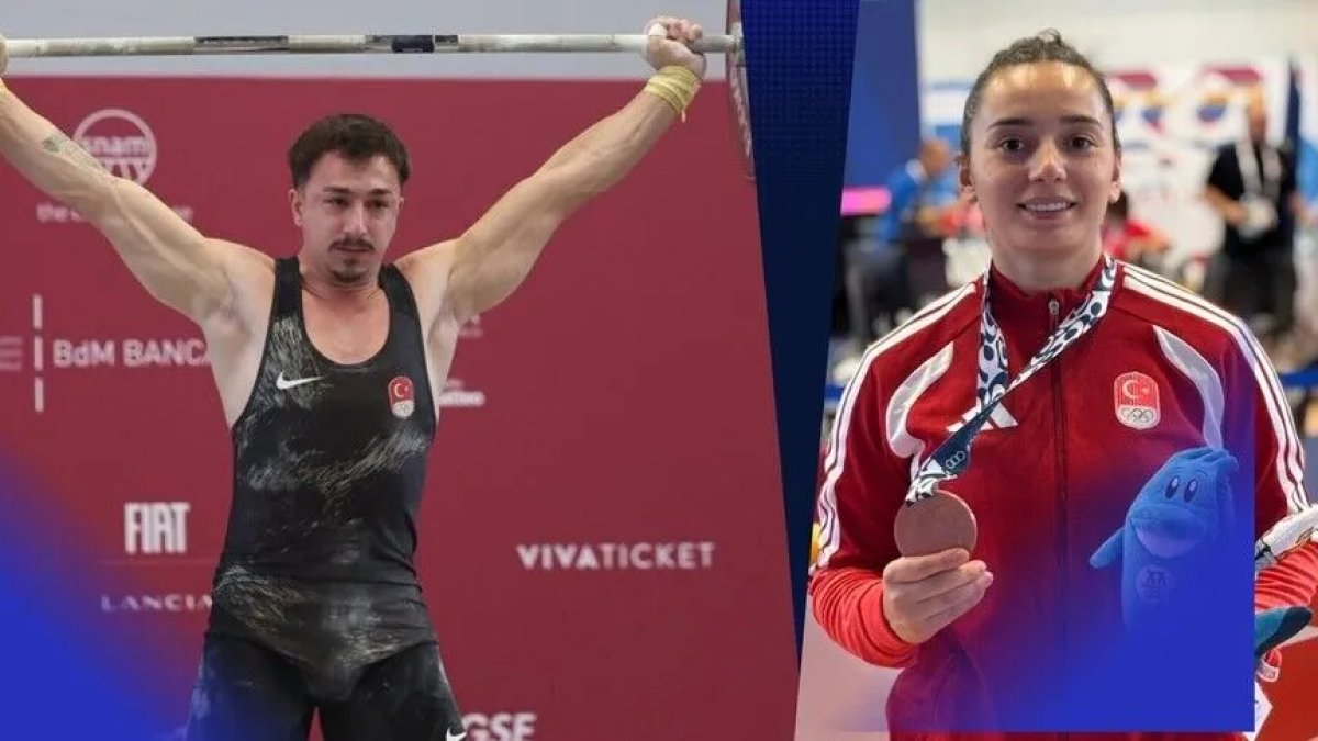 Türkiye’den bir günde 10, toplamda 91 madalya