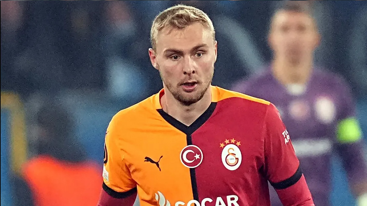 Galatasaray Victor Nelsson ile yollarını ayırdı