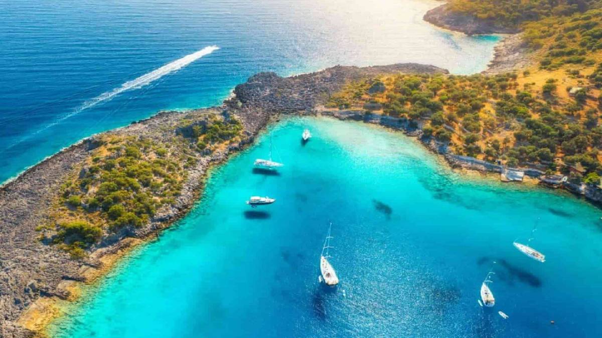 Maldivler havasını İzmir’de yaşayın! Buraya giden Çeşme ve Alaçatı’yı unutuyor