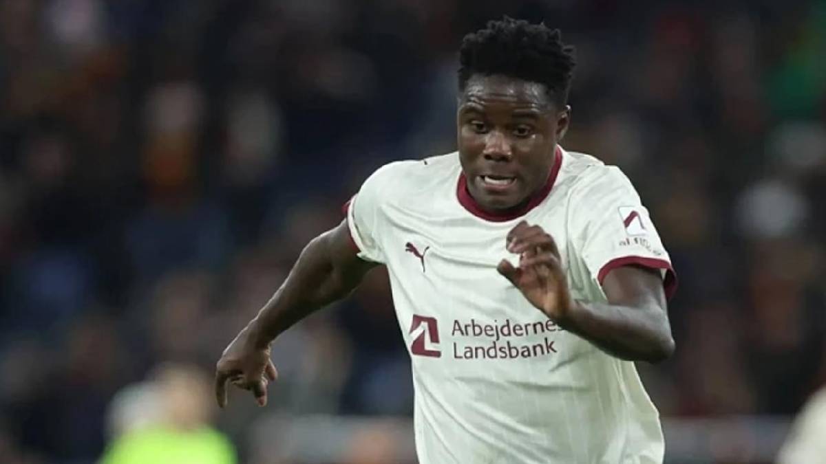 Trabzonspor Franculino Gluda Dju’yu renklerine bağladı