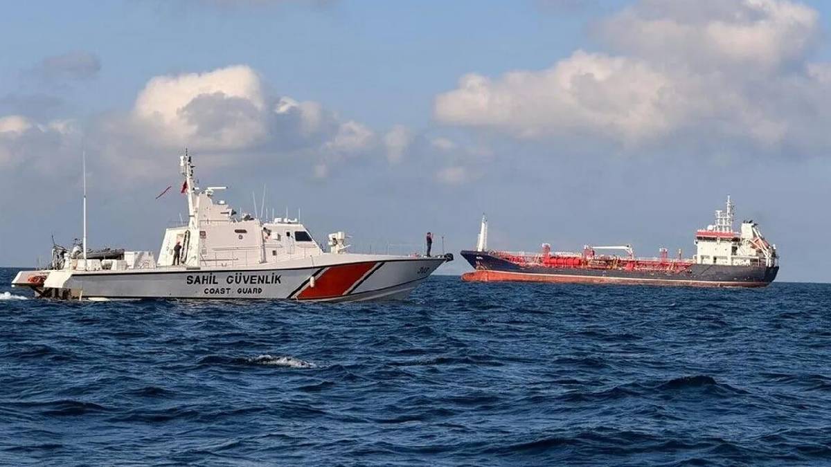 Silivri'deki gemi kazasında soruşturmanın detayları ortaya çıktı