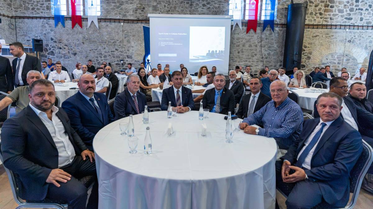 Esnafın ruhsat sorunlarına ortak çözüm