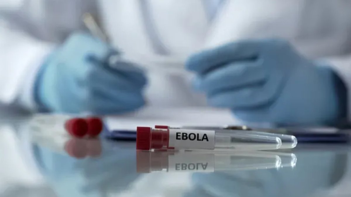 DSÖ’den Ebola alarmı: 6 binden fazla vaka, 3 bine yakın ölüm