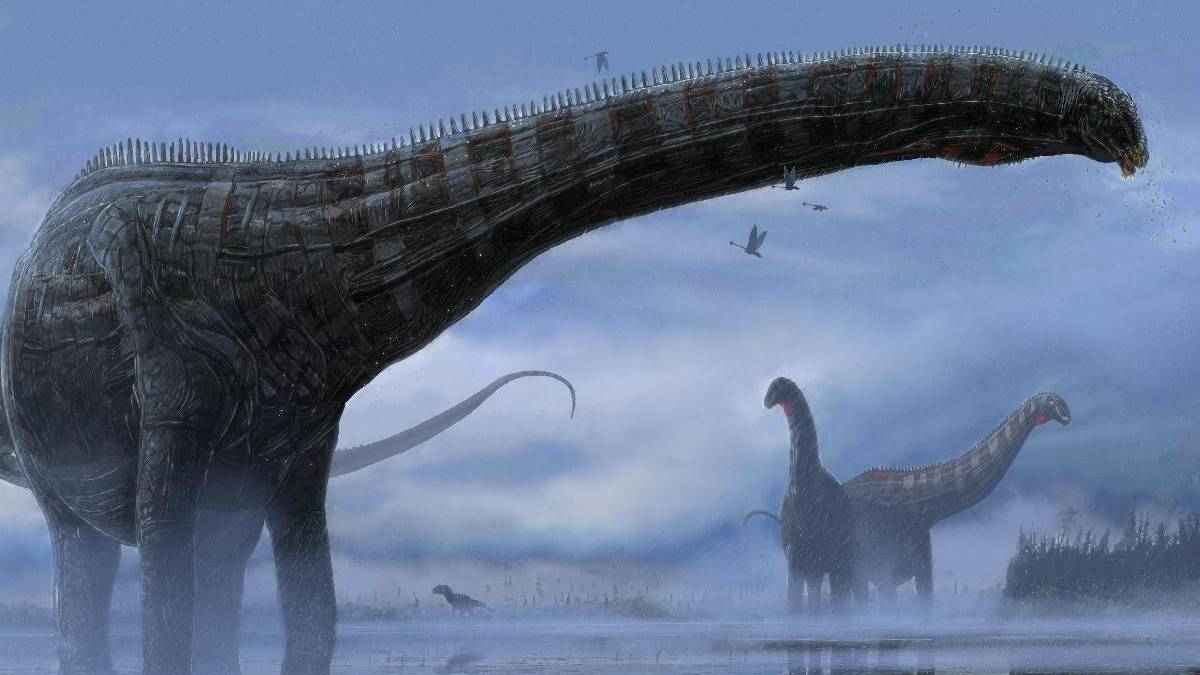 8 yıllık çalışma sonuç verdi: Afrika’da 210 milyon yıllık yeni dinozor türü keşfedildi