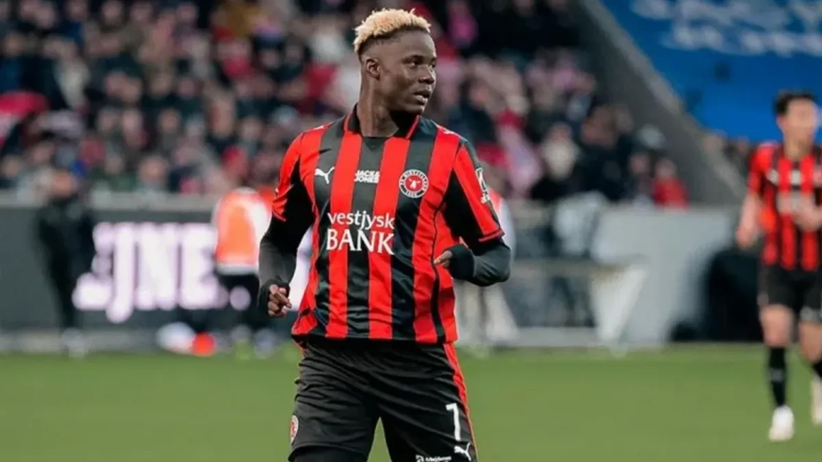 Trabzonspor Franculino Dju’yu resmen açıkladı