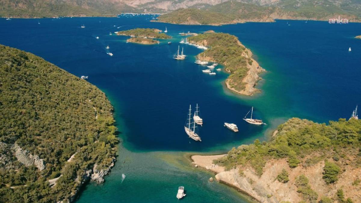 Mahkeme yürütmeyi durdurdu, proje değişti: Göcek-Dalaman’da ÇED onayı geldi
