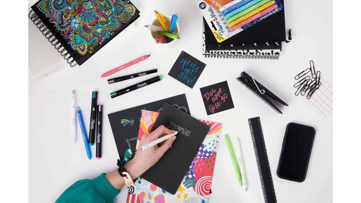 rOtring ile okula dönüş daha renkli daha pratik