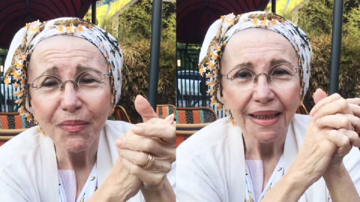 Yeniden ameliyat olan Gül Onat sevenlerine seslendi: ‘Kuyruğu dik tutuyorum’