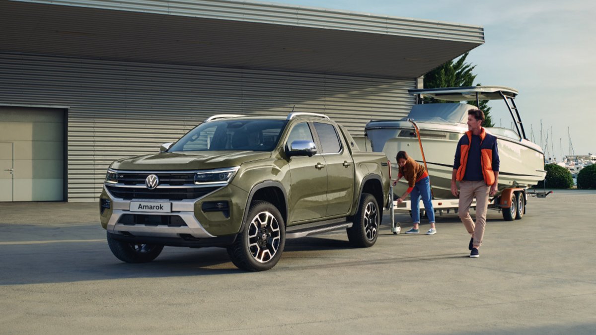 Volkswagen, Amarok için sıfır faizli kredi kampanyası başlattı
