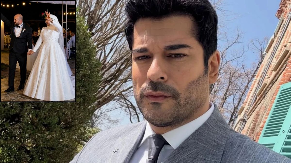 Kardeşinin düğününe katılmamıştı! Burak Özçivit çekim arasında ailesiyle tatilde