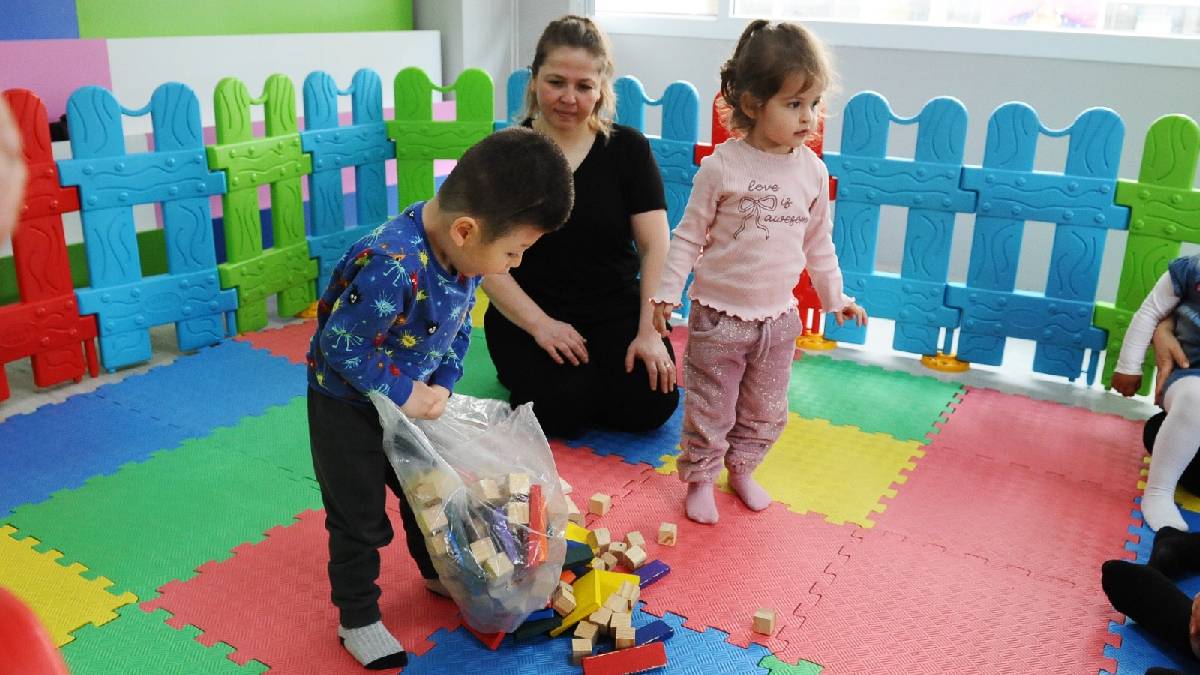 Karşıyaka’da çocuklar için ‘Beceri Atölyesi’ başlıyor