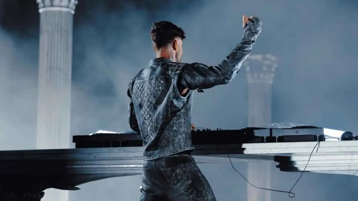 Dünyaca Ünlü DJ Anyma'nın İstanbul Konseri neden iptal edildi? Matteo Milleri kimdir, tartışmalı sahne şovlarının arka planı