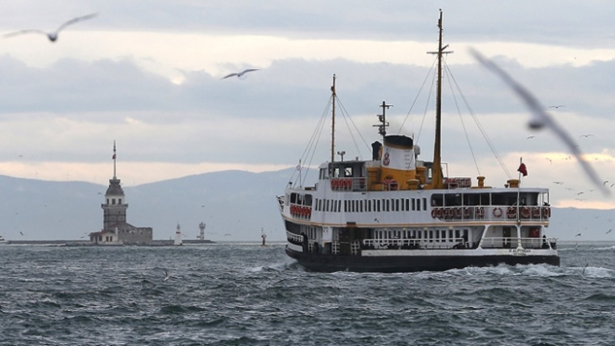 İstanbul'da Şehir Hatları’nda kış tarifesi başlıyor