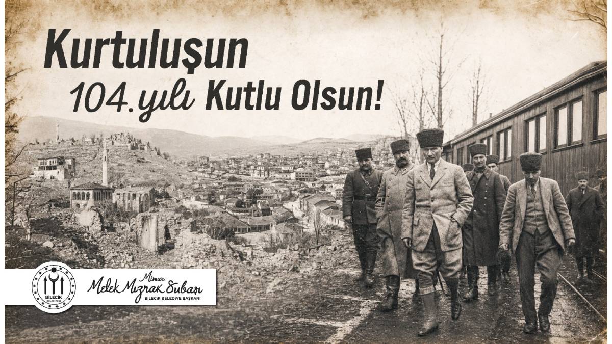 Başkan Subaşı’nın Kurtuluş Günü mesajı