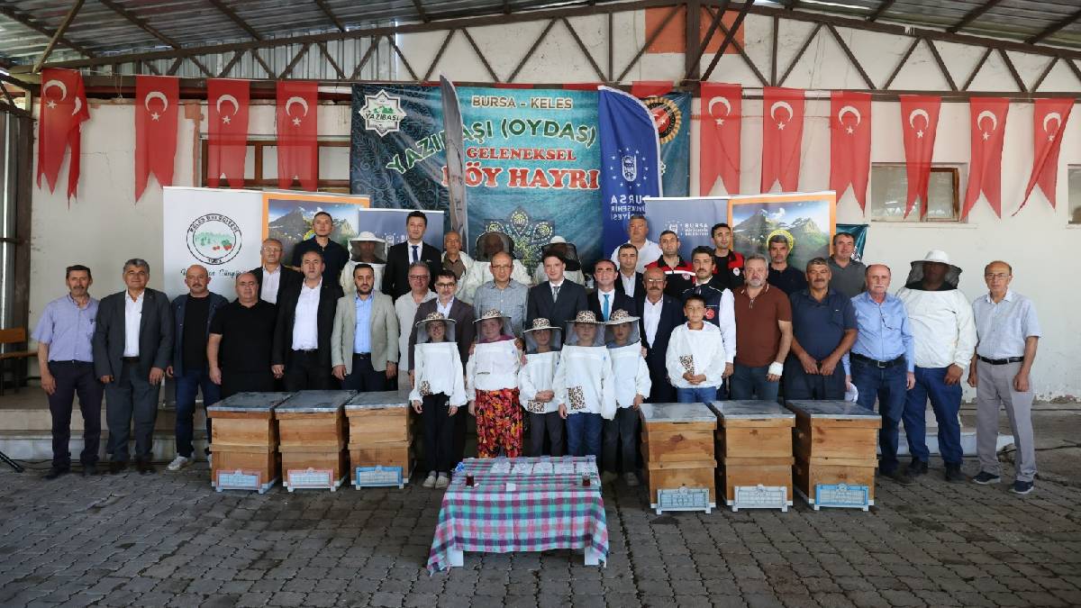 Büyükşehir üretici el ele
