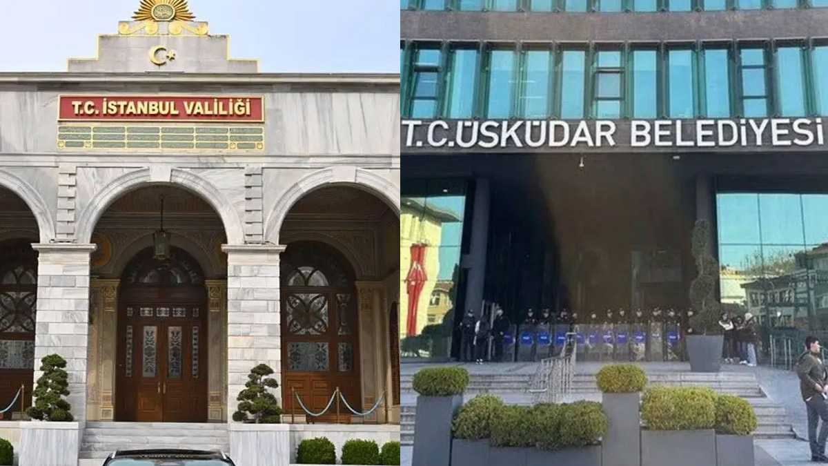 İstanbul Valiliği’nden Üsküdar Belediye Başkan vekilliği açıklaması: Kanundaki sürenin son günü