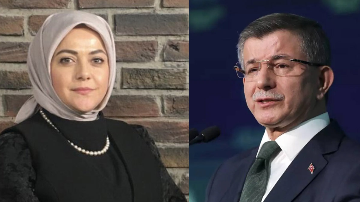 Sema Silkin Ün’den Başsavcılığa Davutoğlu tepkisi: Gelin bizleri de yargılayın