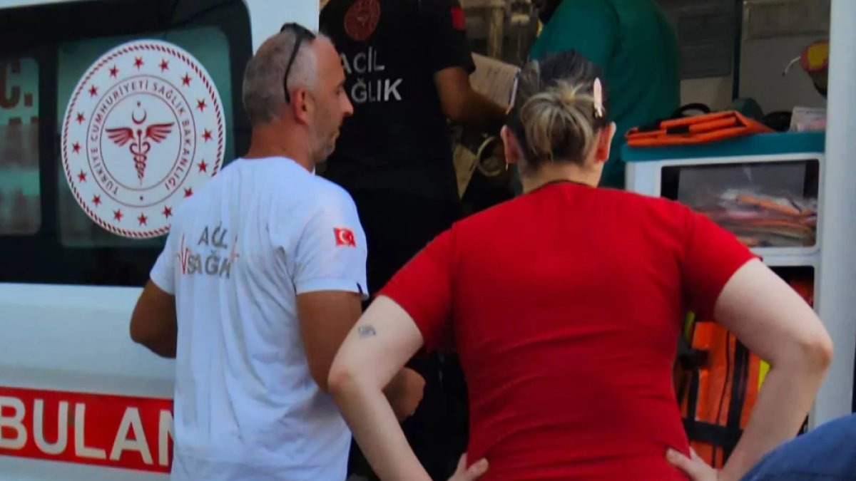 Sapanca'da bungalov havuzuna düşen 4 yaşındaki çocuk hayatını kaybetti