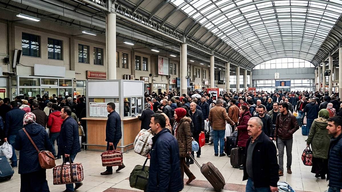 Herkes memleketine dönse ne olurdu?: TÜİK simülasyonu yayımlandı
