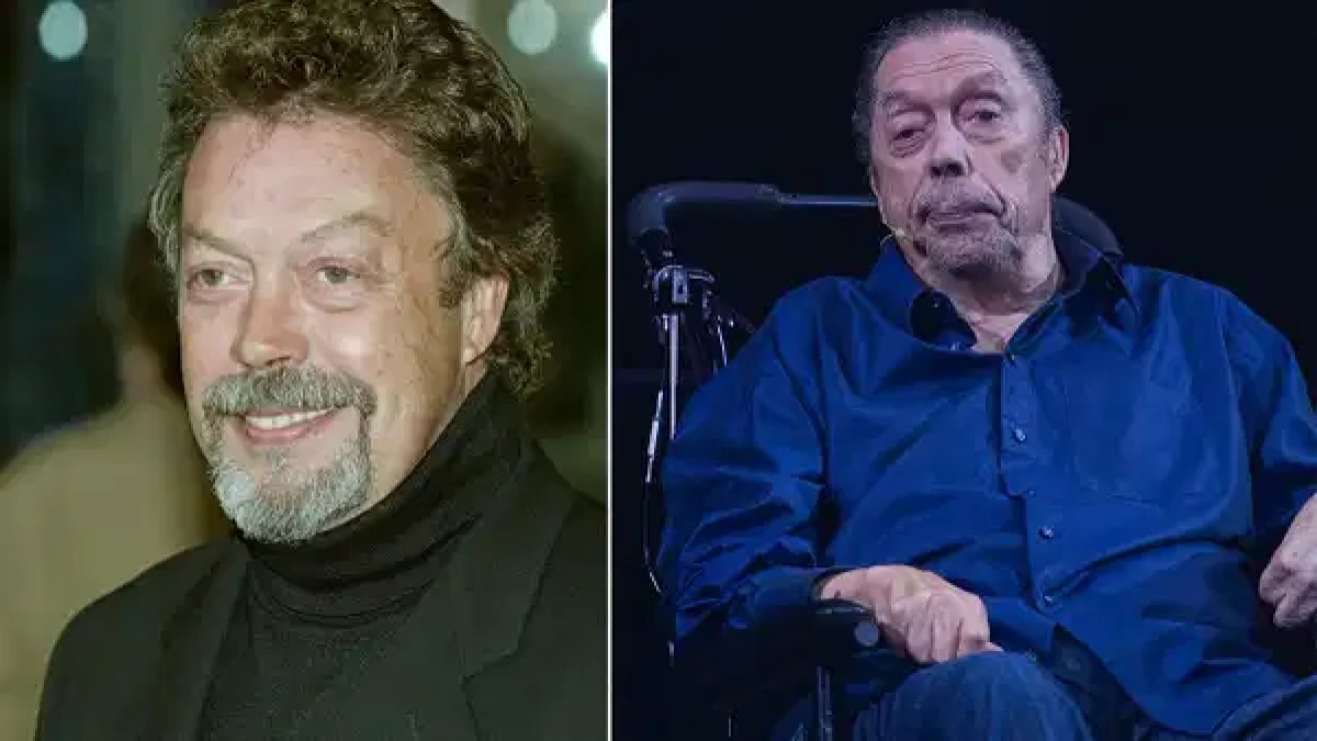 Oyuncu Tim Curry'nin ölüm nedeni belli oldu