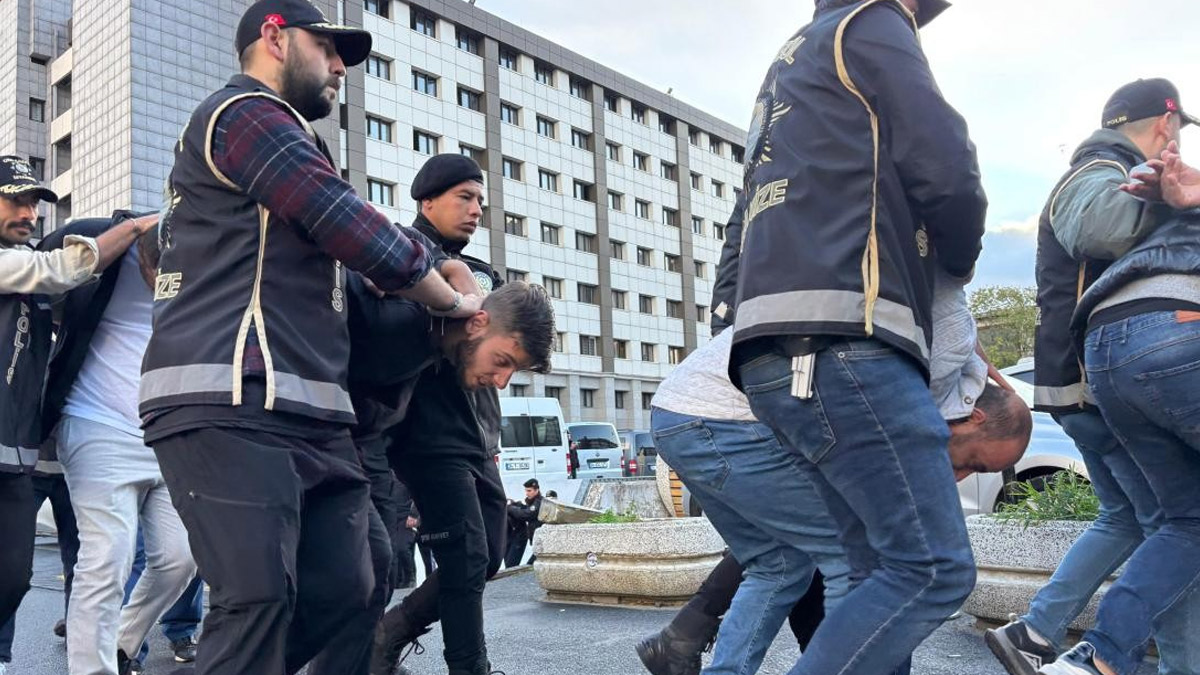 Casperlar iddianamesinde çarpıcı detay! Para vaat edip 'Kardeşimizsin' diyerek kandırdılar
