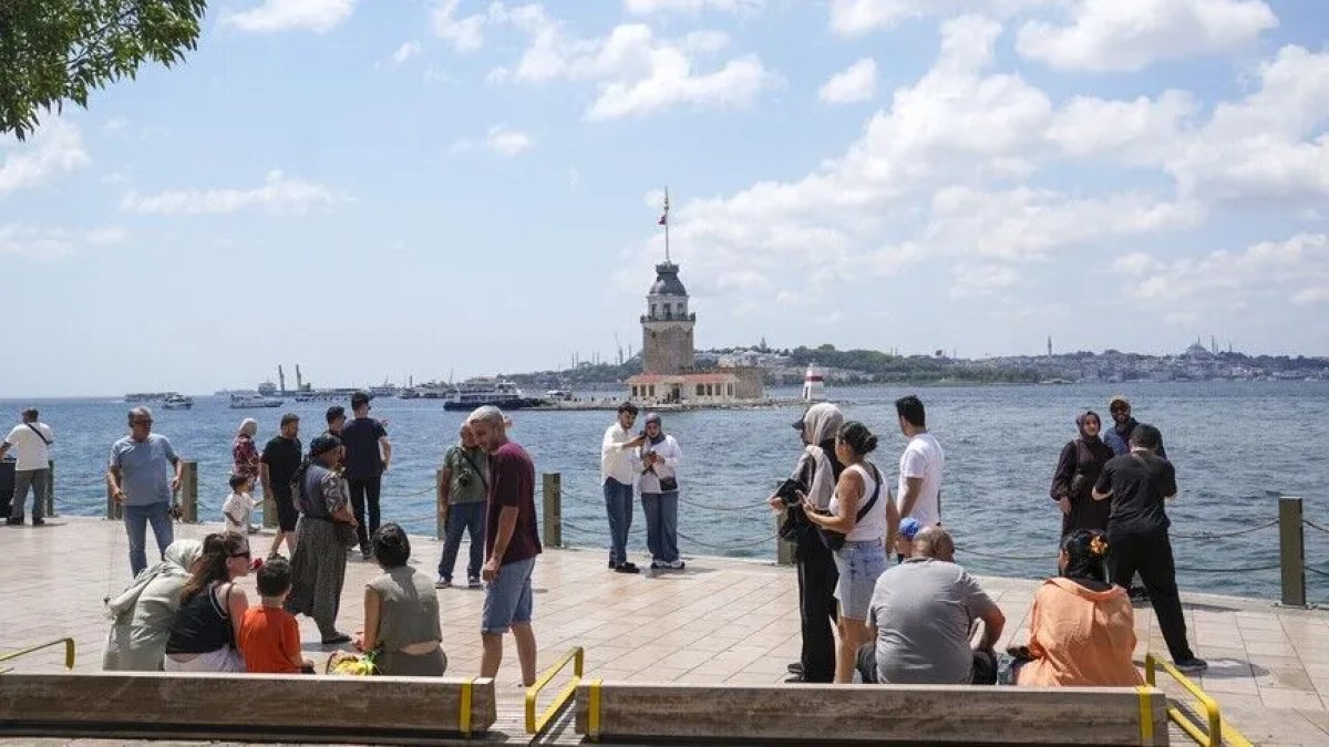 Meteoroloji paylaştı: Hafta sonu hava nasıl olacak?