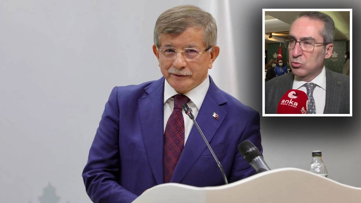 Ahmet Davutoğlu’nun avukatı açıkladı: Soruşturmayı basından duymak üzdü