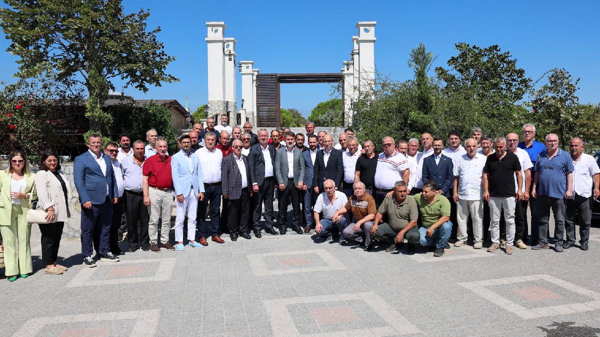 Başkan Vekili Biba: "Şehrin altyapısına odaklandık"