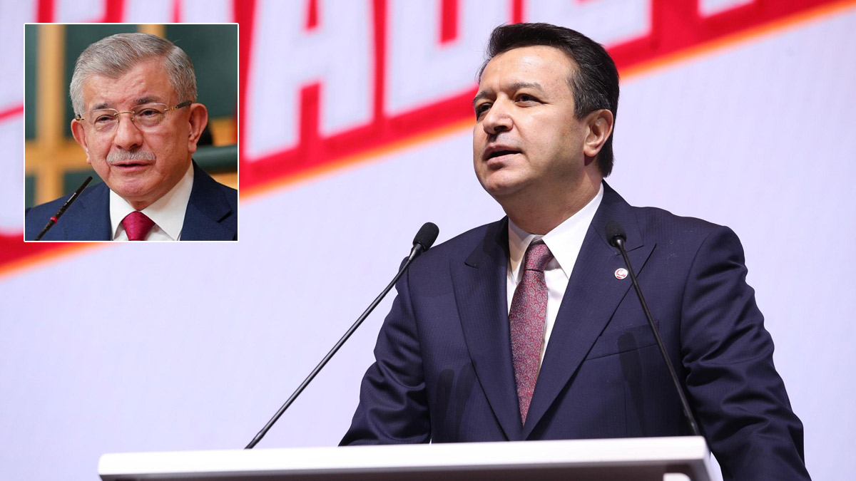 Arıkan'dan Davutoğlu soruşturmasına tepki: Siyasi eleştiri yargının konusu değildir