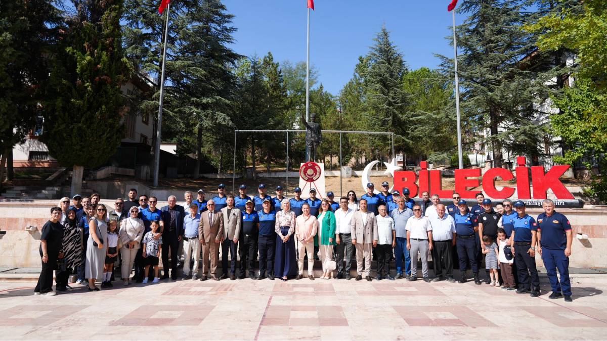 Zabıta Haftası dolayısıyla konvoy yapıldı, zabıta teşkilatının görevleri anlatıldı