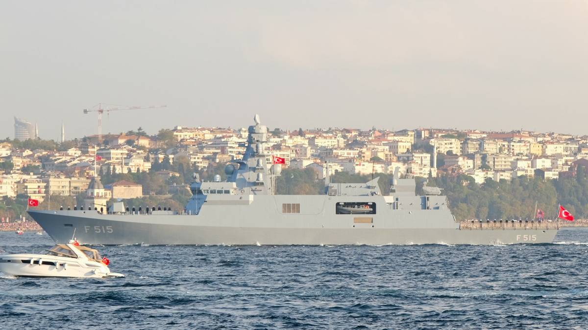 ABD'nin yeni savaş gemisi arayışında Türkiye sürprizi: İstanbul sınıfı masada