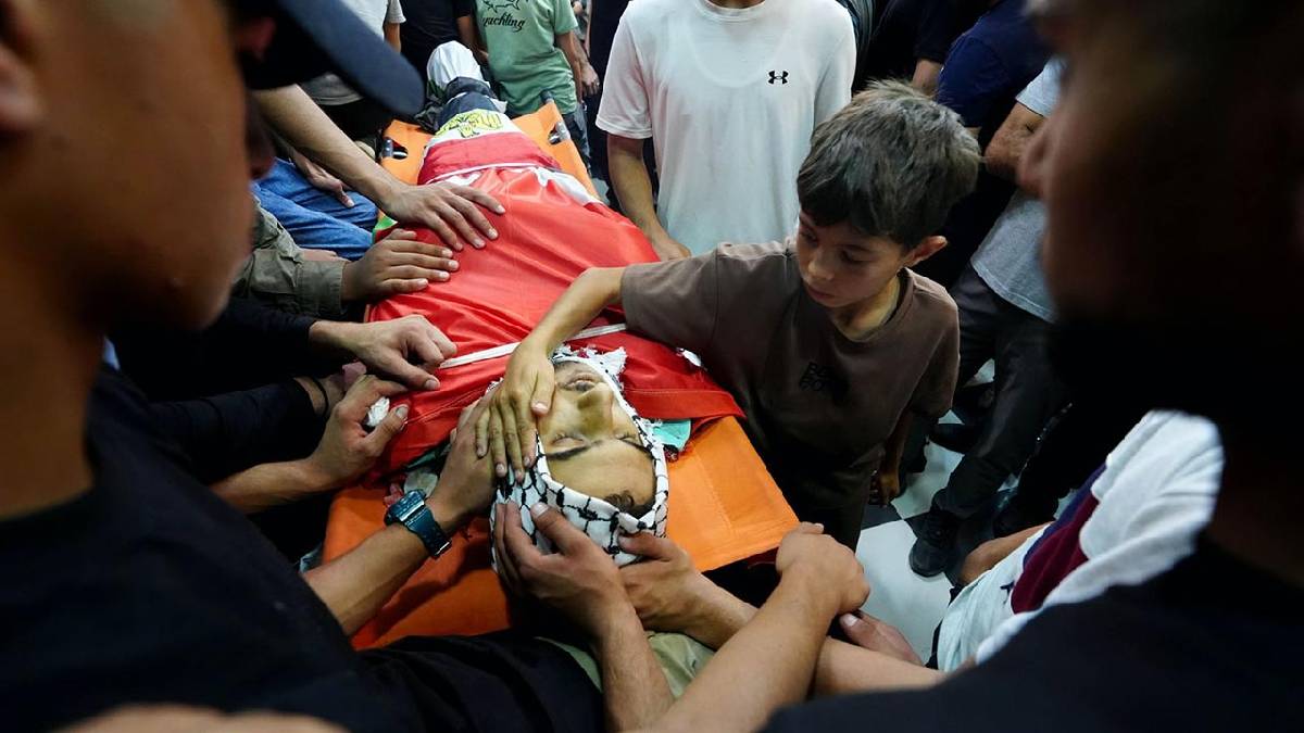 İsrail Batı Şeria’da şiddeti tırmandırıyor: Koyun hırsızı sivil işgalciler iki Filistinli genci öldürdü