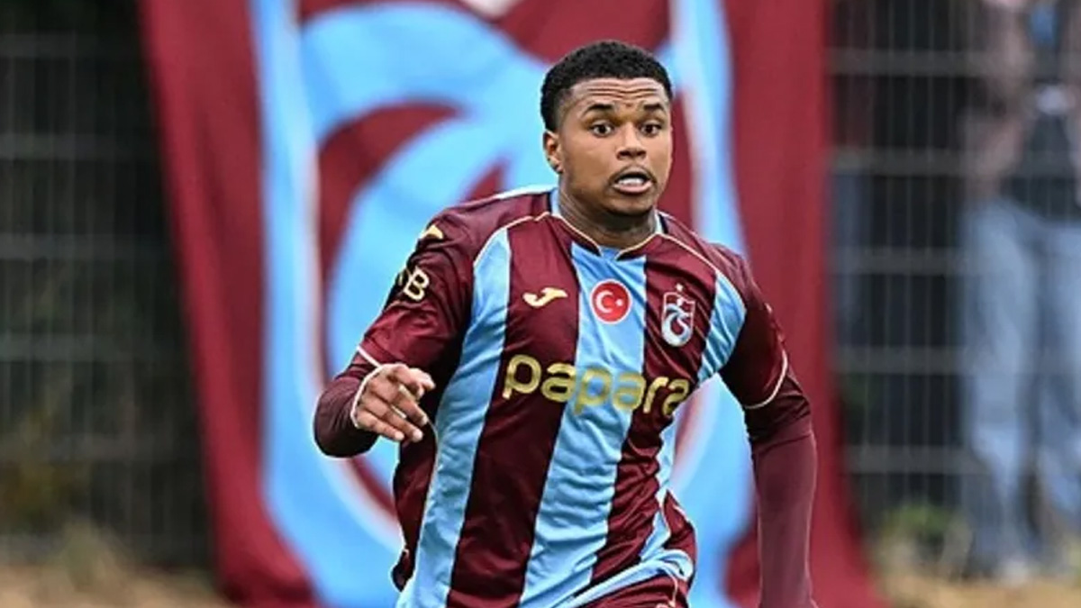 Noah Saviolo'dan Trabzonspor'a kötü haber geldi