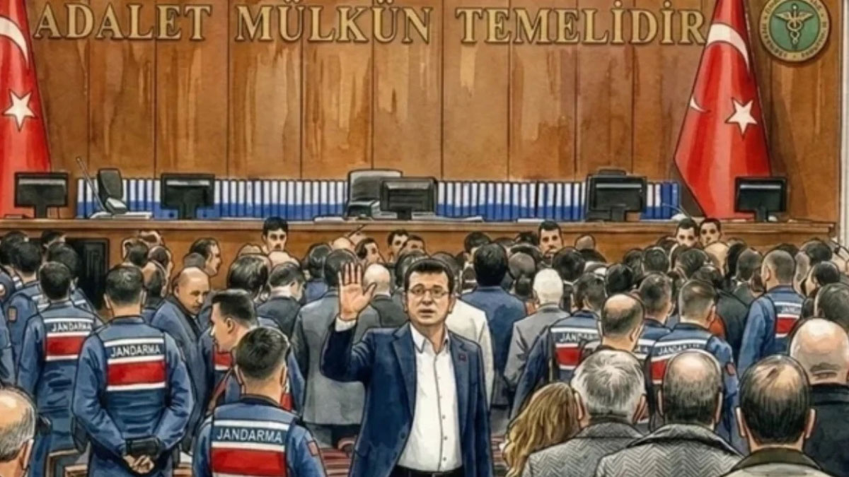 Mahkemeden ara karar: İBB davasında iki tahliye