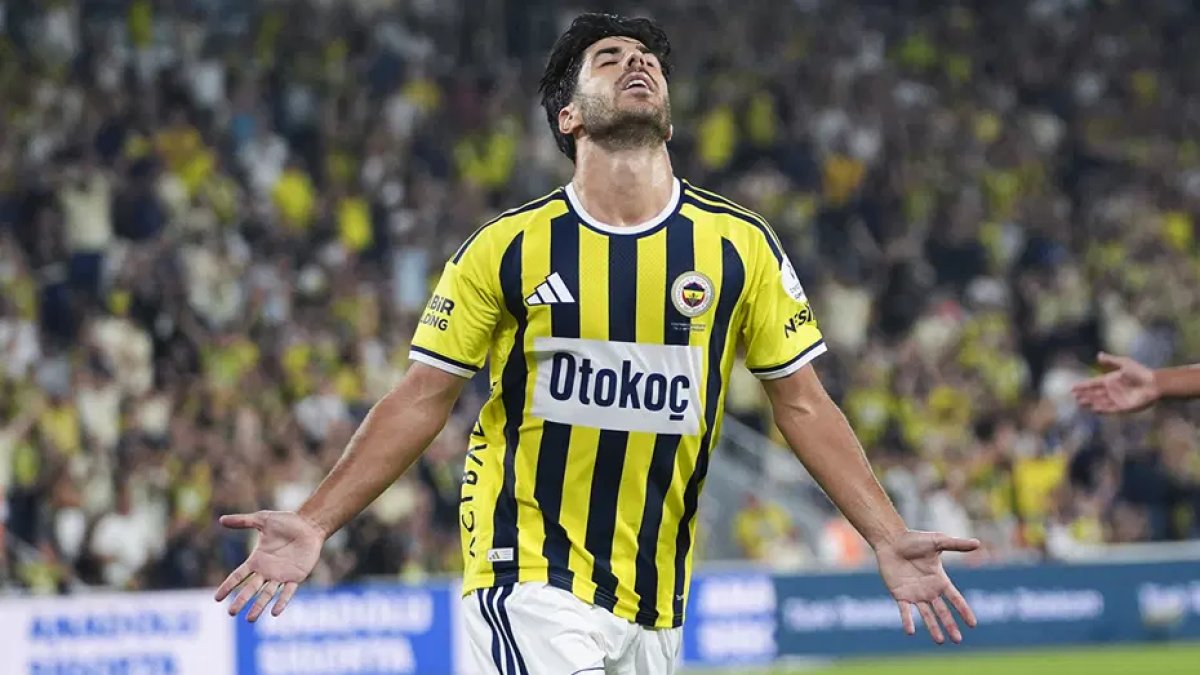Fenerbahçe’den Asensio kararı