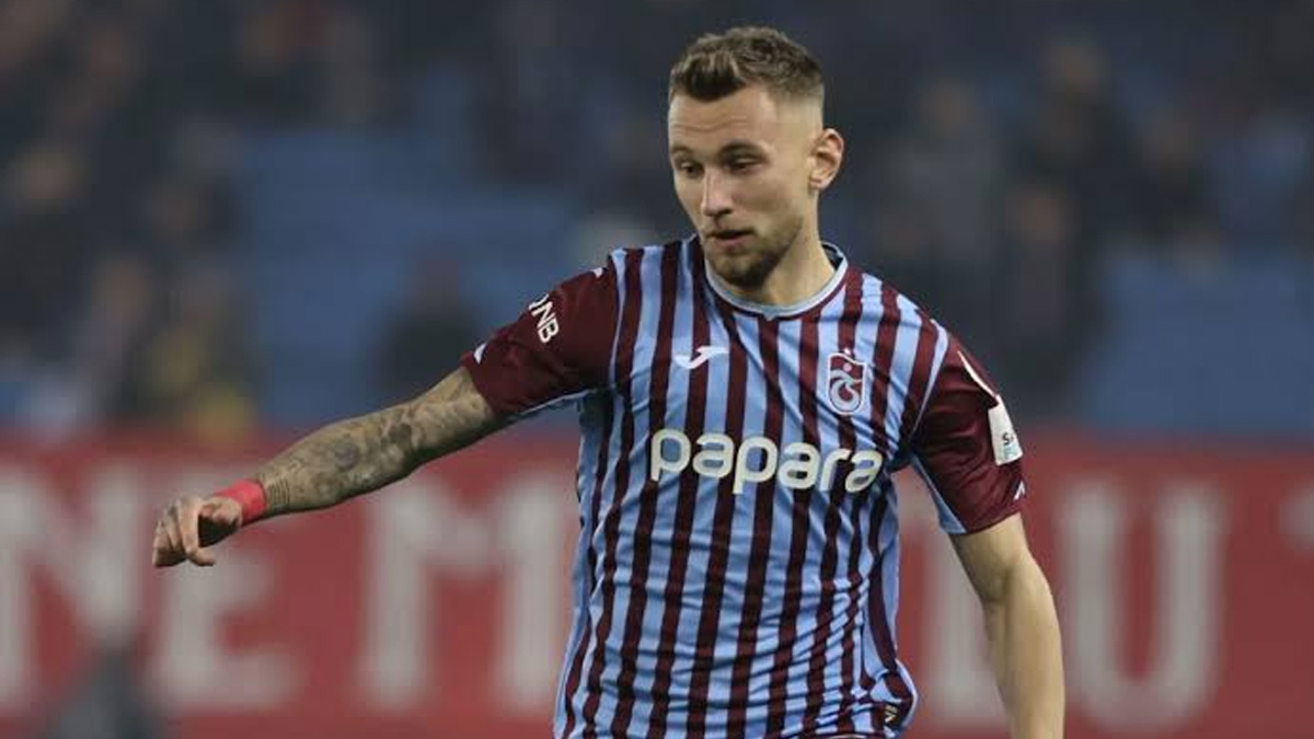 Trabzonspor, Dragus ile yollarını ayırdı