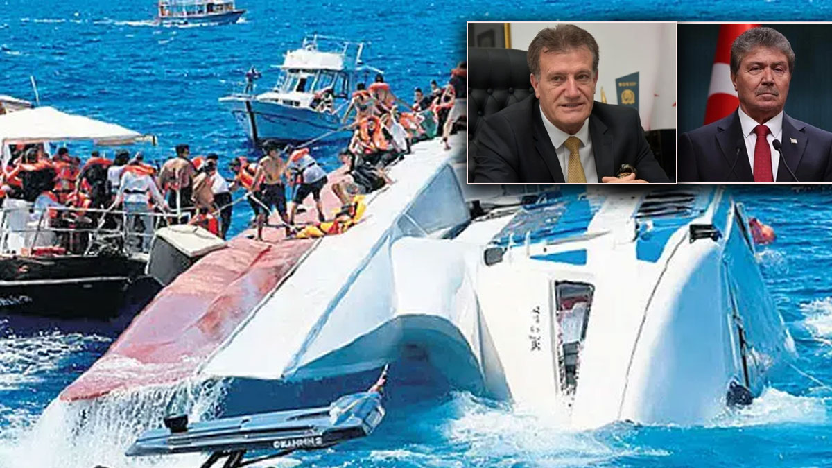 Sorumlu siyaset örneği: Gemi kazasından sorumlu tutulan bakan koalisyonu bozma pahasına görevden alındı