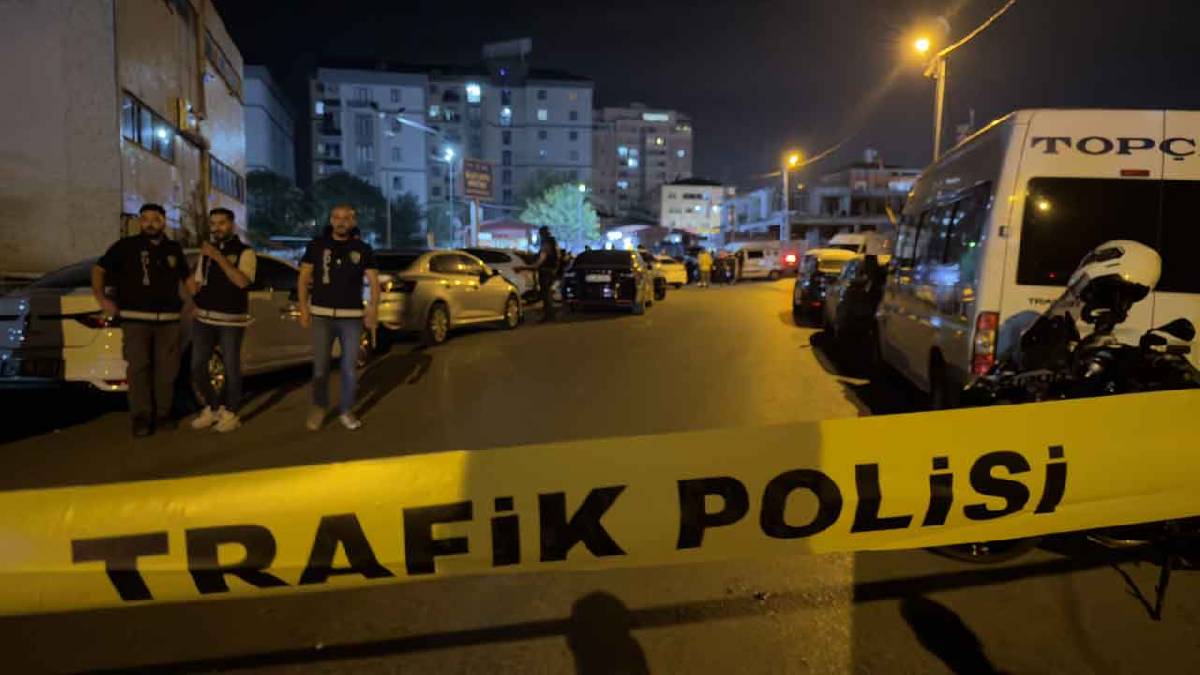 İstanbul'da IŞİD operasyonu: Polise ateş açan şüpheli etkisiz hale getirildi