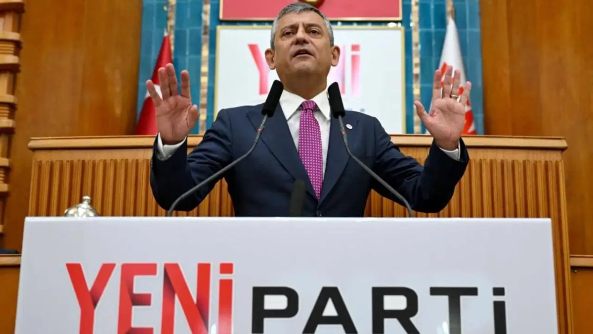 Özgür Özel'in Tekirdağ programının ayrıntıları belli oldu