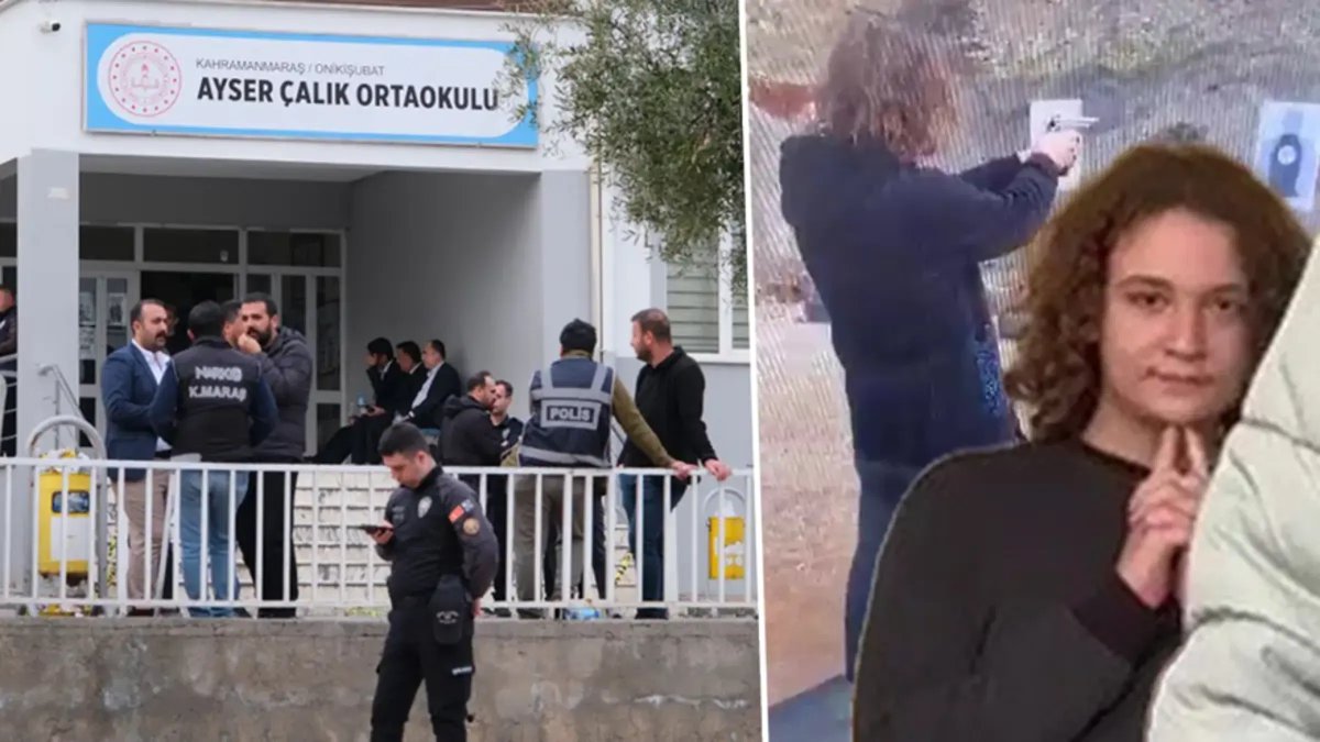 Kahramanmaraş okul saldırısı davası başlıyor