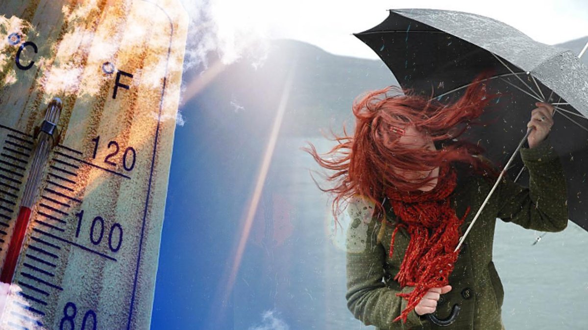 Meteoroloji açıkladı: Hafta sonu hava nasıl olacak?
