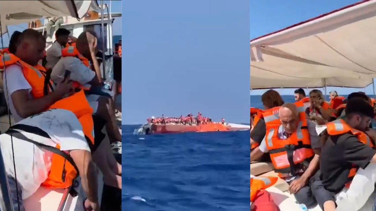 Girne'de gemi faciasında ölü sayısı 12'ye yükseldi: Kayıp 16 kişi için arama çalışmaları sürüyor