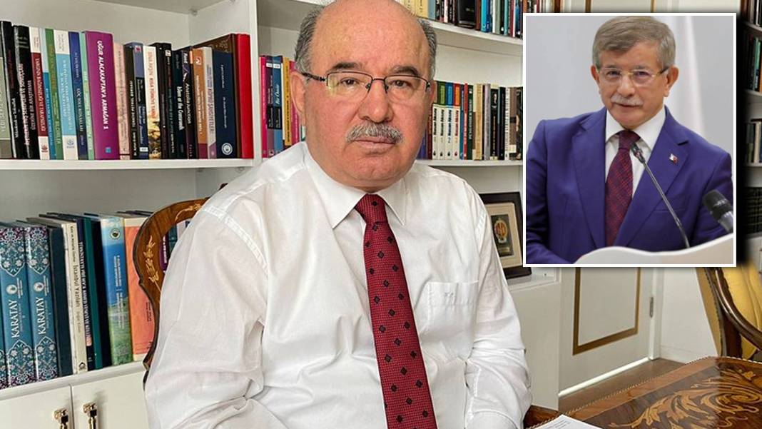 Hüseyin Çelik'ten Ahmet Davutoğlu soruşturmasına tepki: Siyasete yanıt siyasetle verilmeli